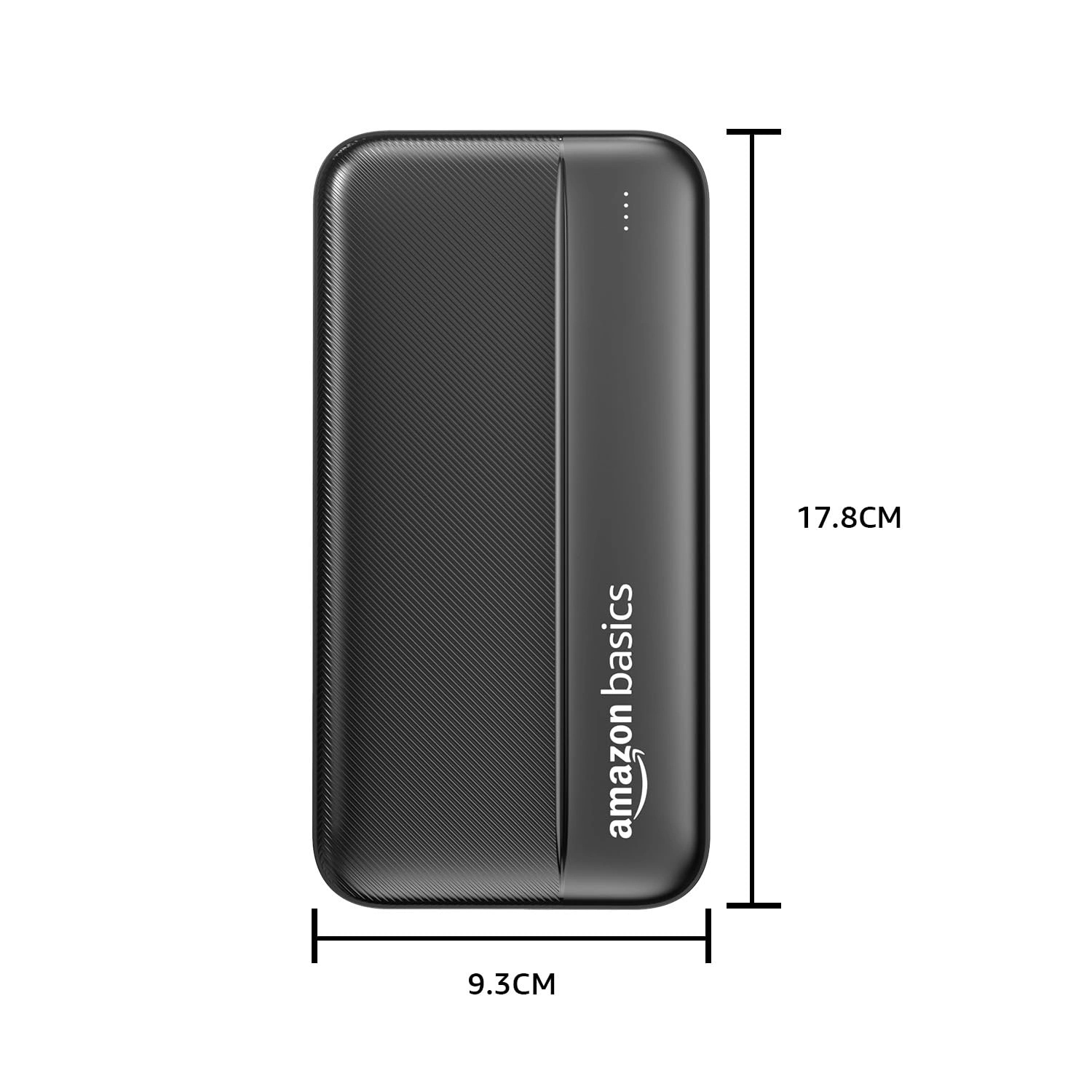 Amazon Basics Power Bank 20000 mAh (Open Box) view 4